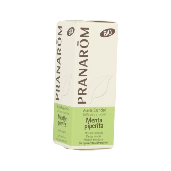 Pranarôm Aceite Esencial de Menta Piperita BIO 5 ml
