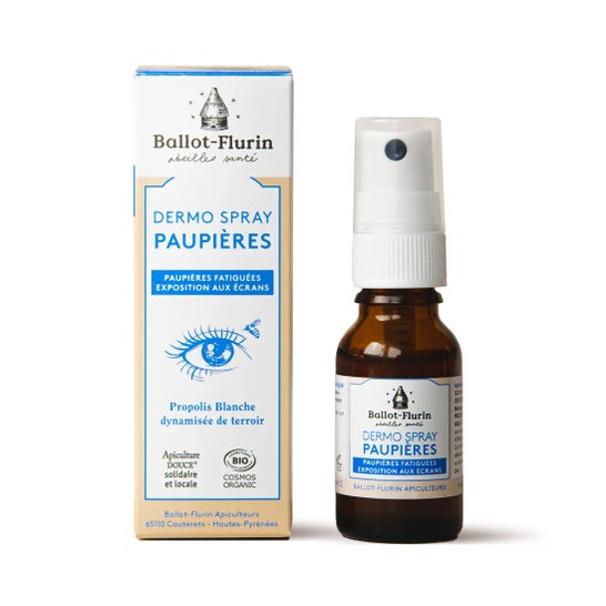 Ballot Flurin Dermo Spray Párpados 15ml