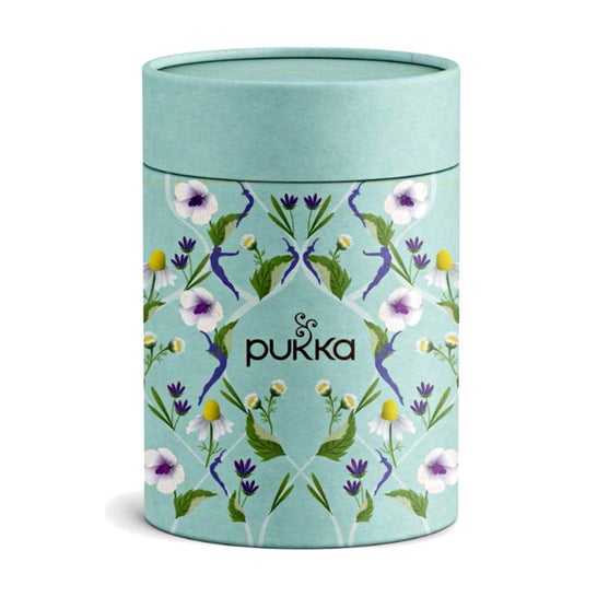 Pukka Herbal Tea Calm Collection Caddy 30 Bustine