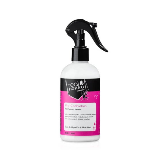 Real Natura Pro-Cachinhos Bi-Fase 300ml
