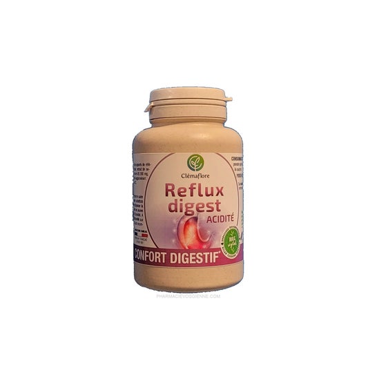 Clémaflore Reflux Digest 80comp