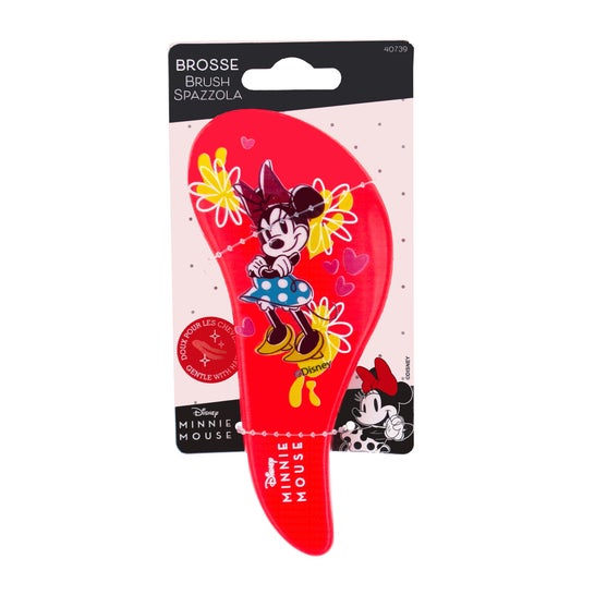 Elite Cepillo Disney Minnie Mouse 40739 1ud