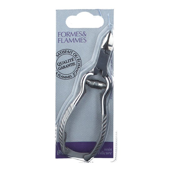 Shapes And Flames Clamp - Scator Nails Rf 31