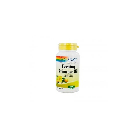 Solaray Evening Primrose Oil 90 comp