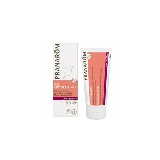 Pranarôm Circularom Circulatory Gel 80ml