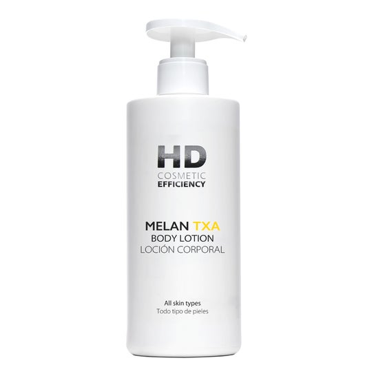 HD Cosmetic Efficiency Melan TXA Loción Corporal 400 ml