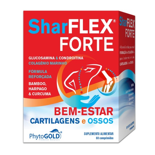 PhytoGOLD SharFlex Forte 60comp