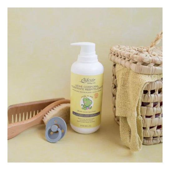 E'lifexir Baby Care mleczko nawilżające 400ml E'lifexir Baby Care mleczko nawilżające 400ml