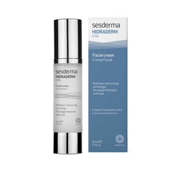 Sesderma Hidraderm Hyal Facial Cream 50ml