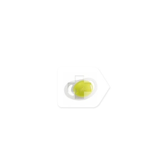 Chicco® Chupete Caucho Physio Anatómico 4 M+ Neutro 1 U
