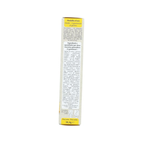 Herbalgem Propóleo Amplio Espectro 24 Caramelos