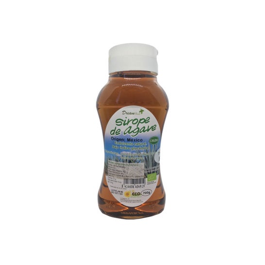Dream Foods Sciroppo di Agave Crudo Bio 700 g