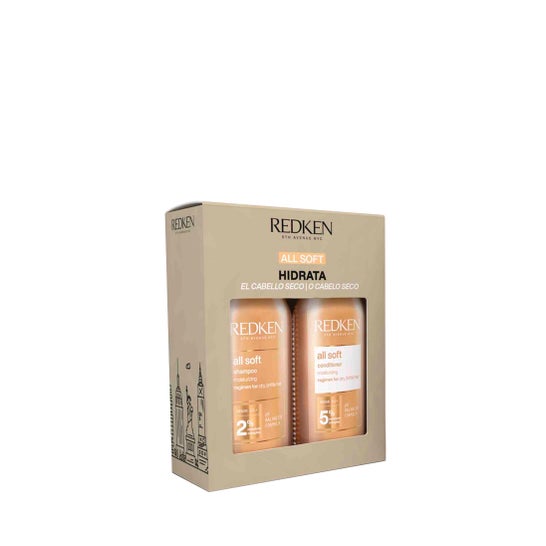 Redken All Soft Gift Set