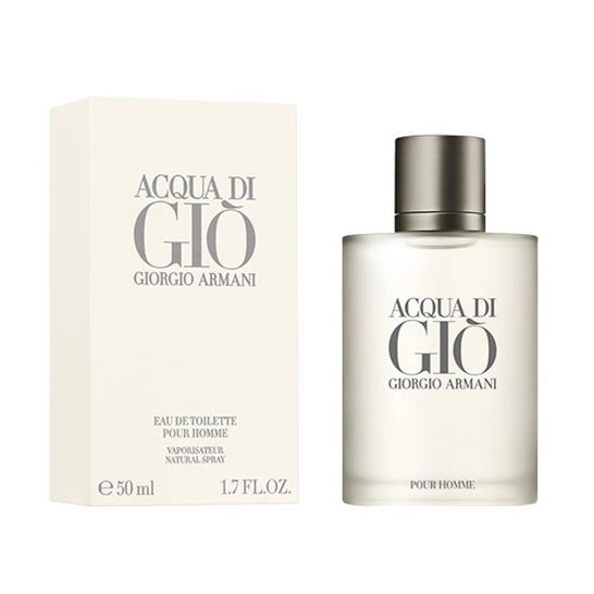 Giorgio Armani Acqua Di Gio Men Eau De Toilette 50ml