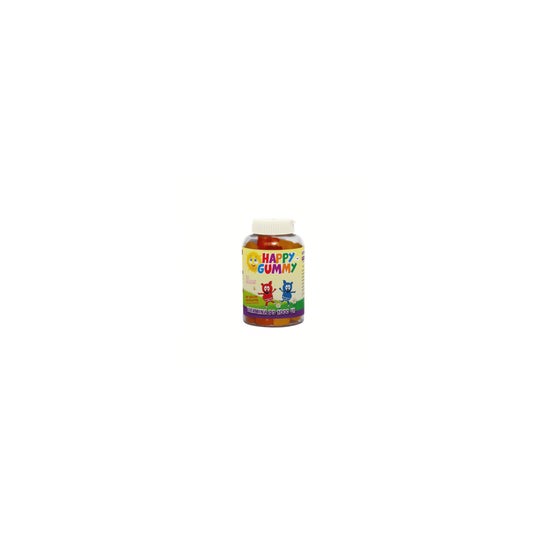 Happy Gummy Vitamina D3 1000Ui Gummies 60uds