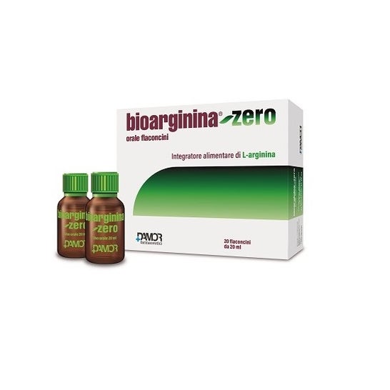 Farmaceutici Damor Bioarginina Zero 20x20ml