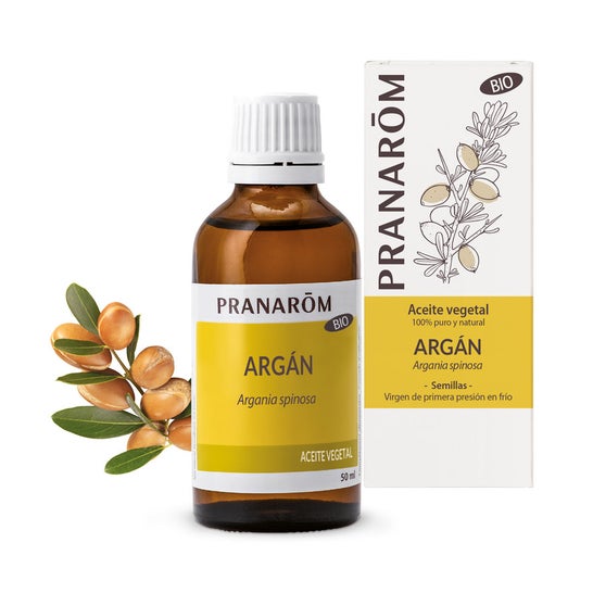 Pranarôm Argan Pflanzenöl 50ml