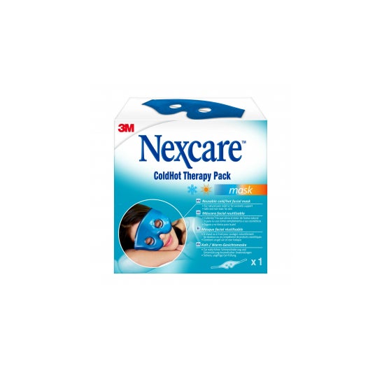 Nexcare® ColdHot antifaz máscara facial 1ud
