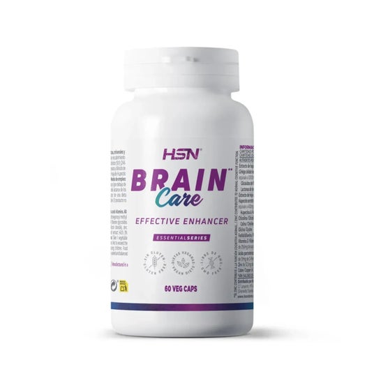 HSN Brain Care 60vcaps