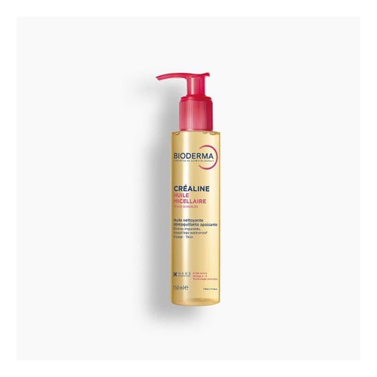 Bioderma Sensibio Micellar Cleansing Oil 150ml