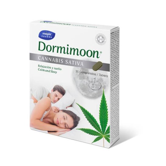 Mayla Dormimoon Cannabis Sativa 30comp