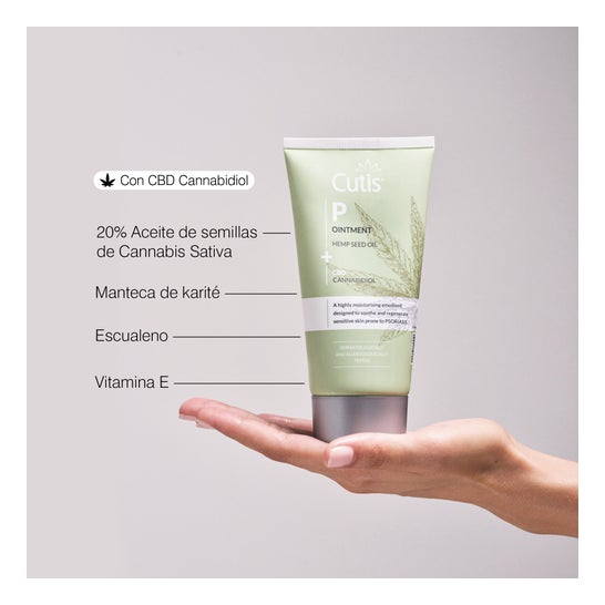 The cutis Lab Cutis P Ointment 150 ml