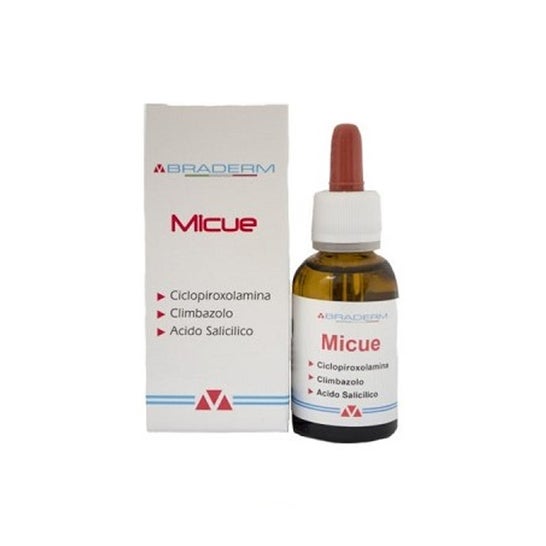 Braderm Micue 30ml