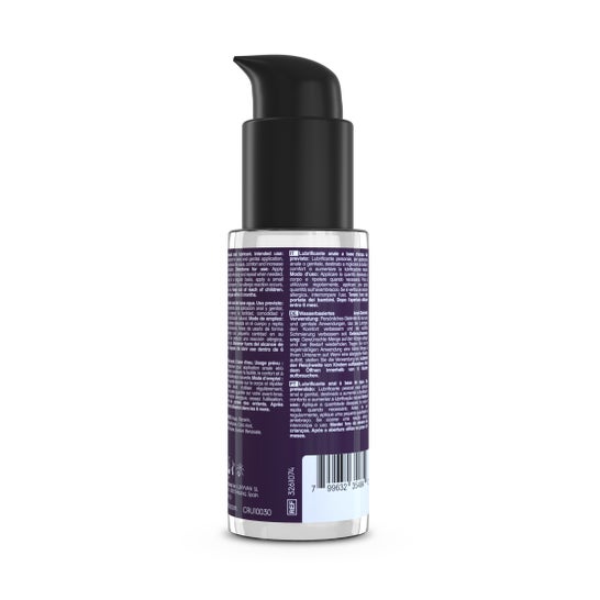 Crushious Set Douche & go Ducha Anal 90 ml + Lubricante 50 ml