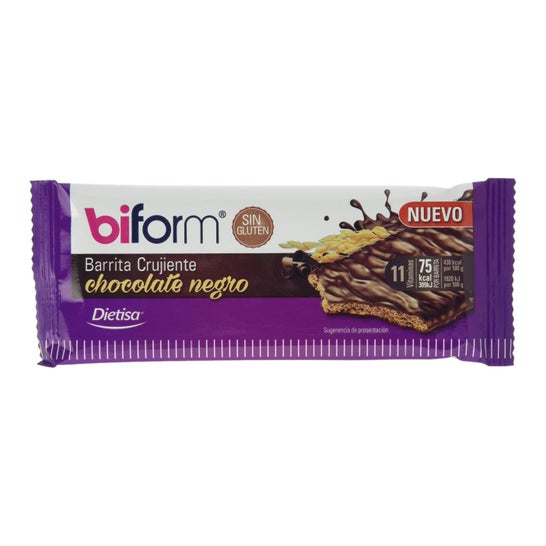 Biform Barrita Chocolate Proteína 35g