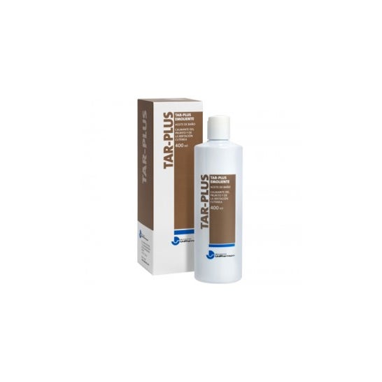 Unipharma Tar-plus emoliente 400 ml