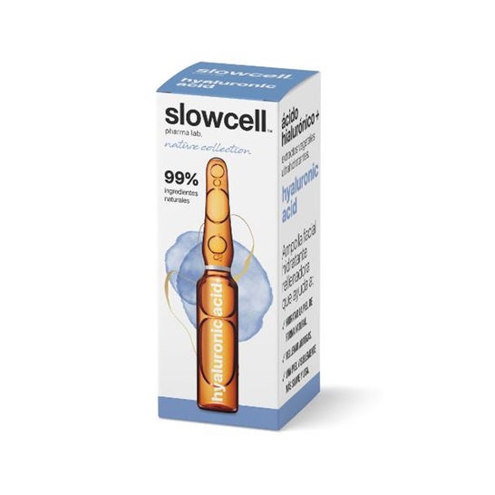 Slowcell Hyaluronic Acid Ampolla Facial 2ml