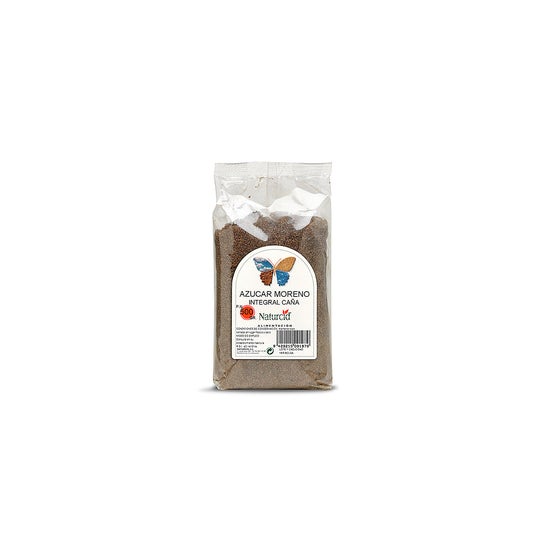 Naturcid Brown Sugar Whole Grain Gluten-Free 500 g