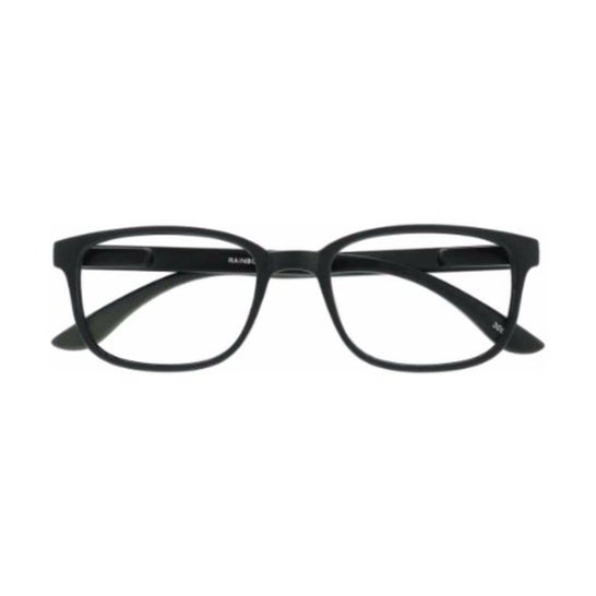 Okulary składane Acorvision Black +3,00