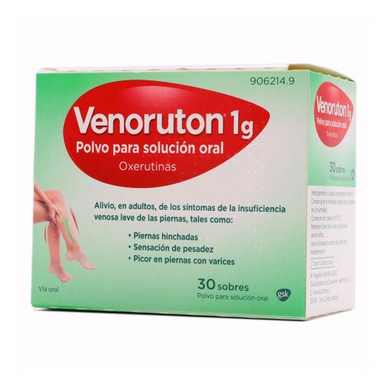 Venoruton 1000mg 30 Sobres