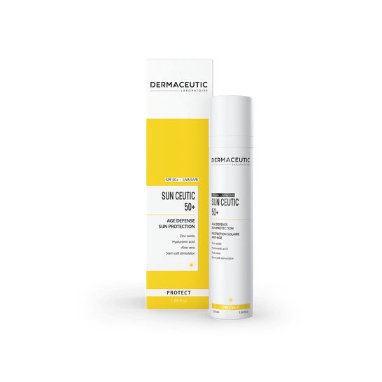 Dermaceutic Sun Ceutic Anti-Aging Sun Protection Spf50+ 50ml