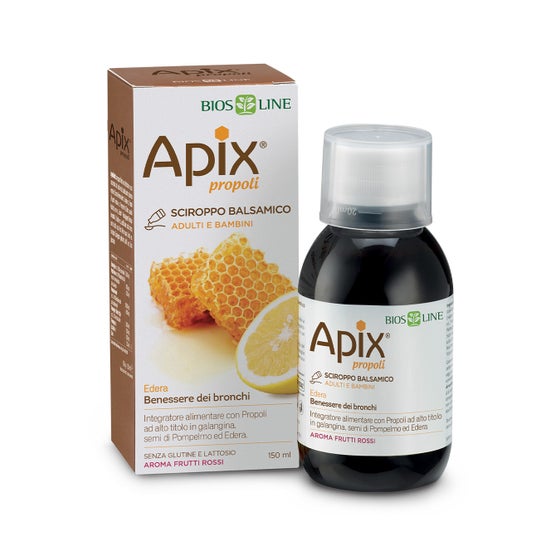 Apix Propolis Balsamic Syrup 150ml