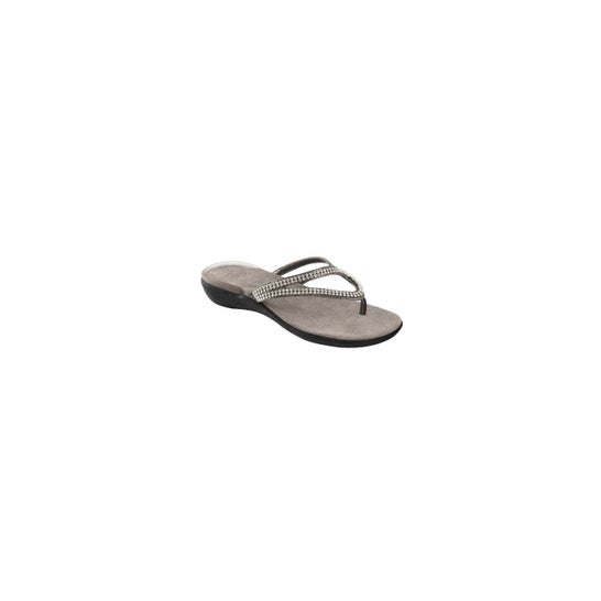 Scholl Tong Lulu Étain Talla 38 1 par