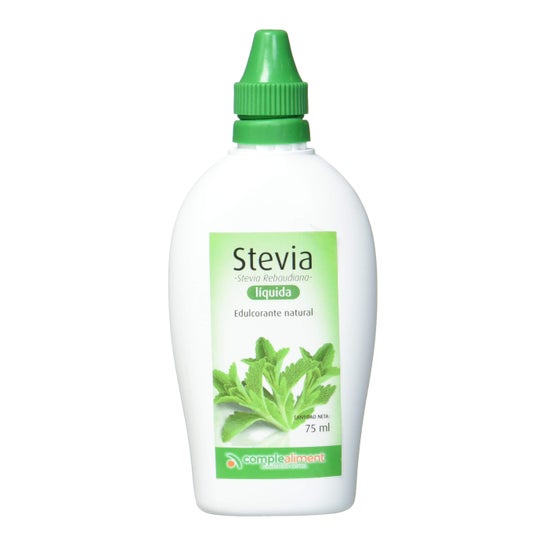 Sol Natural Stevia 75ml