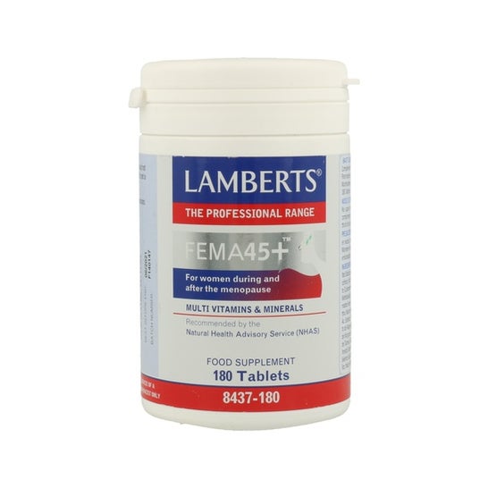 Lamberts Fema 45+ 180 Comp