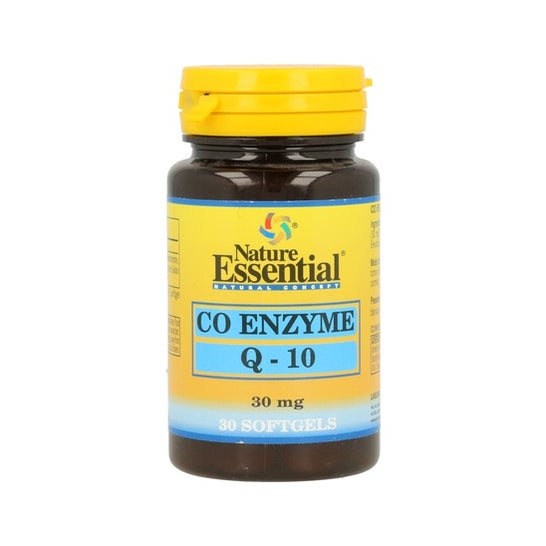 Nature Essential Coenzyme Q10 30mg 60 perles