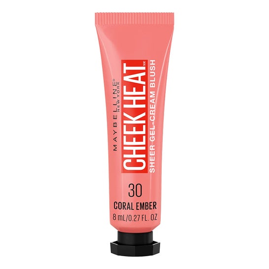 Maybelline Wange Wärme Gel 30 Coral Ember 8ml