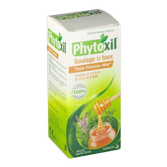 Phytoxil Sciroppo 133ml