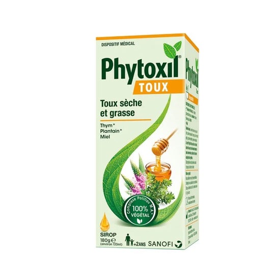 Phytoxil Sciroppo 133ml