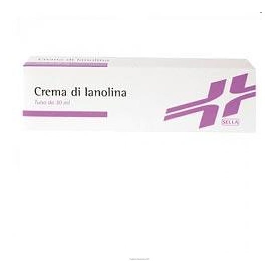 Lanolina Crema 30G
