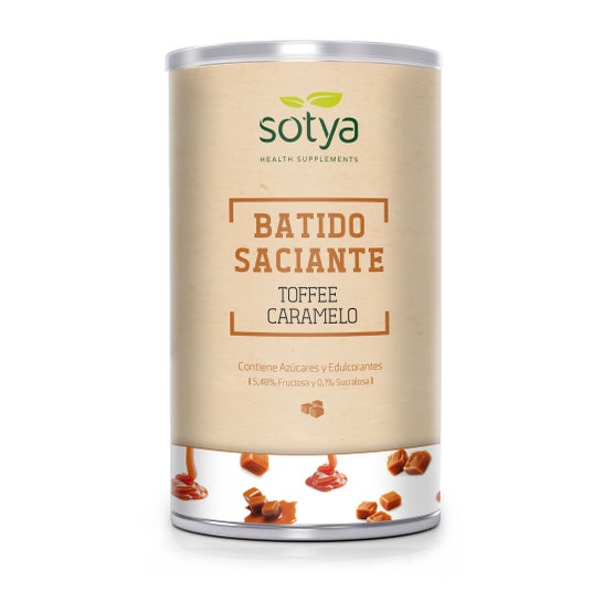 Sotya Batido Saciante Toffe Caramelo 700g