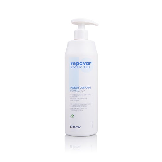 Atopische Haut Körperlotion 500ml