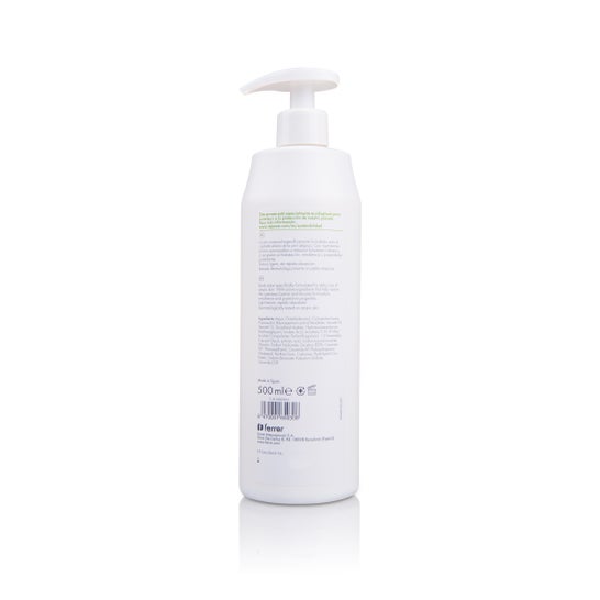 Repavar Atopic Piel Loción Corporal 500 ml