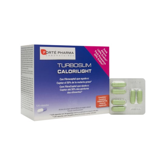 Forte Pharma Turboslim Calorilight 120cps
