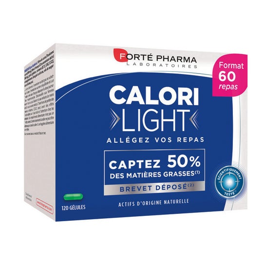 Forte Pharma Turboslim Calorilight unterstüzt den Gewichtsverlust120 Kapseln
