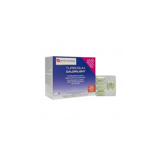 Forté Pharma Turboslim Calorilight 120caps